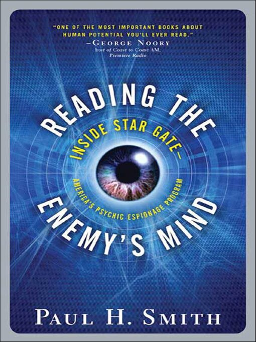 Title details for Reading the Enemy's Mind by Paul H. Smith - Available